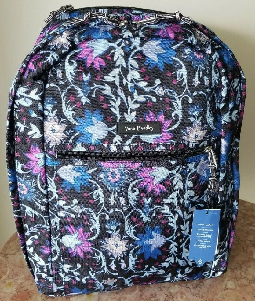 Vera bradley sale bramble backpack