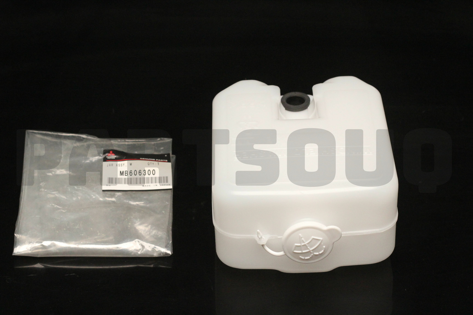 MB606300 Genuine Mitsubishi TANK,WINDSHIELD WASHER | eBay 