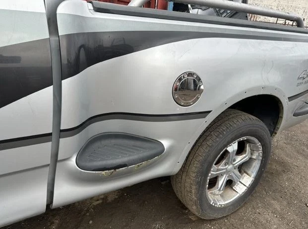 Faro de pasajero Heritage para camioneta Ford F150 97-04 190801 Foto 4 de 4