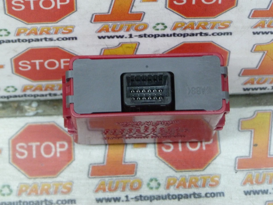 08 2008 TOYOTA TACOMA TPMS TIRE PRESSURE MONITOR SENSOR 89769-35090 OEM - Image 3 of 4