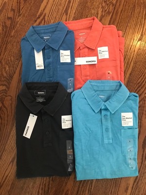 kohls polo shirts