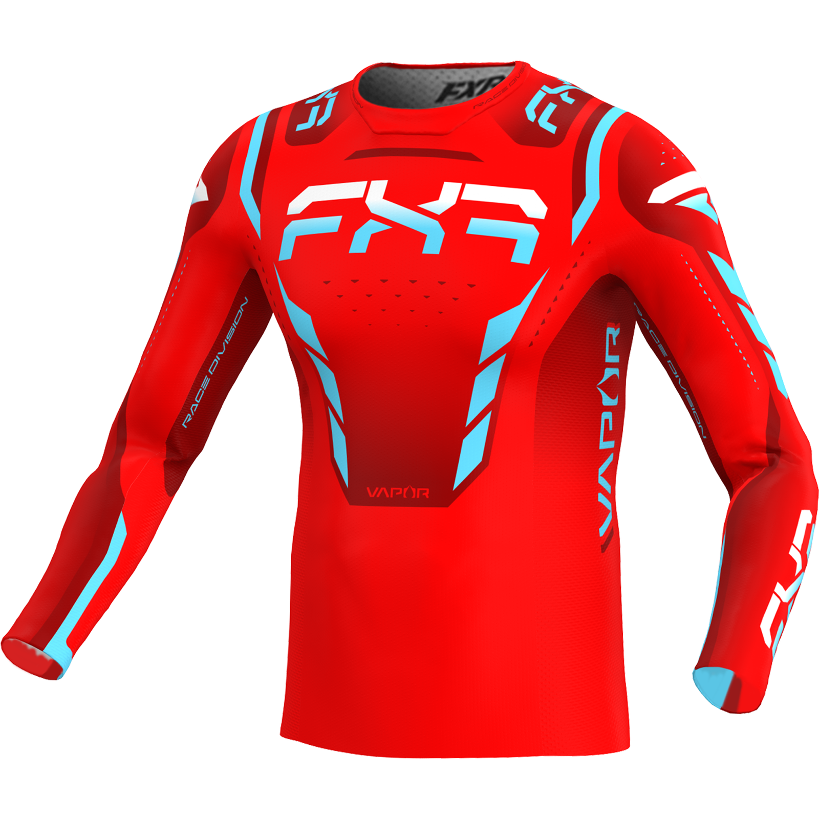 FXR Vapor MX Jersey 2025.5 Scorch