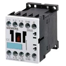 Siemens 3RT1015-1AB02 Contactor 