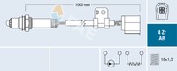 FAE Lambdasonde Regelsonde Passend FüR Mazda 6 Kombi 2.2 MZR-CD 2.0