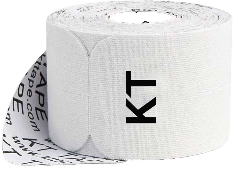 White One Size Exercise Support & Protective Gear