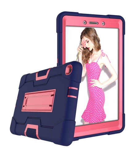 For Samsung Galaxy Tab A 8.0 2019 SM-T290 T295 T297 Shockproof Stand Case Cover - Picture 51 of 98