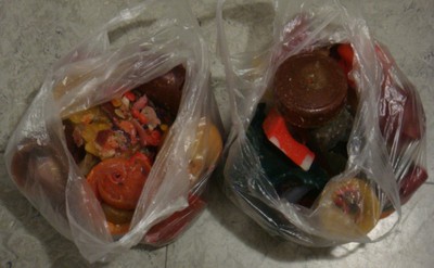 Wachsreste Ca 5kg Kerzen Giessen Einschmelzen Altwachs Fur Fackeln Feuer Etc Ebay