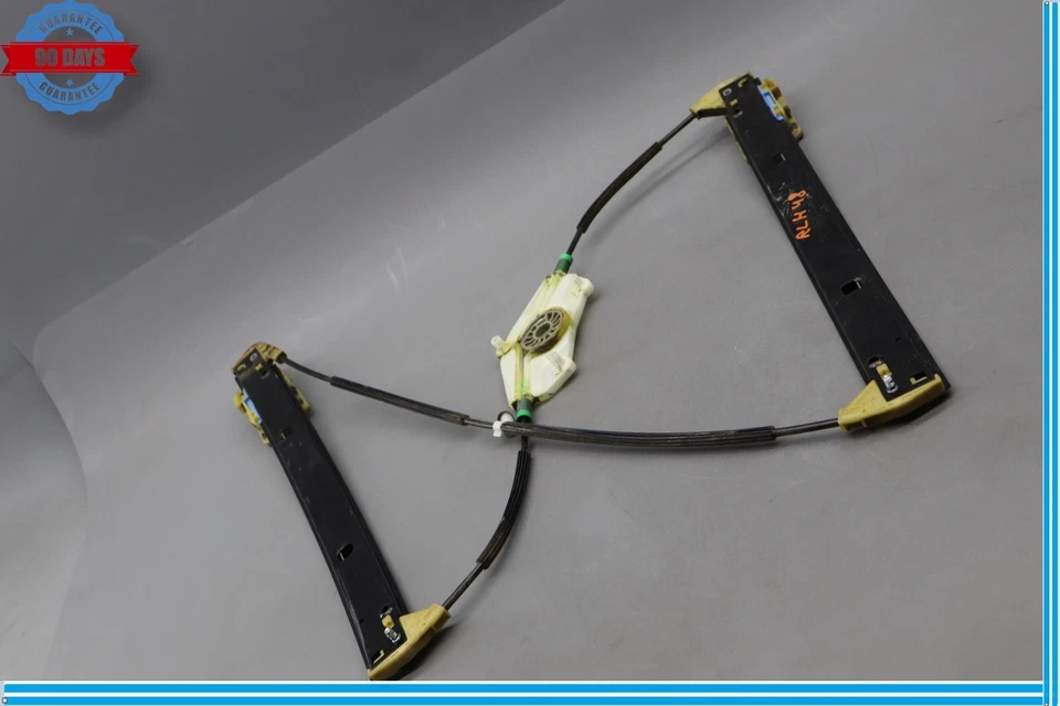 11-18 Audi A8 A8L S8 Quattro Puerta Trasera Izquierda Lado del Conductor Ventana Regulador Fabricante Original Foto 2 de 4