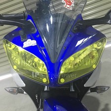 r15 v2 headlight cover