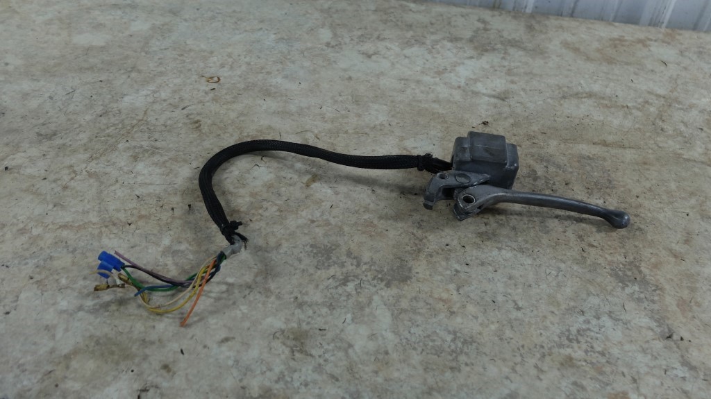 79 Harley Davidson XLH1000 XLH 1000 Sportster Starter Solenoid