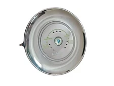 Niagara Conservation Earth Luxe Showerhead  Item: N3915CH, Max Flow Rate: 1.5GPM