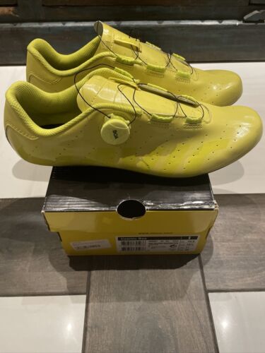 Mavic Cosmic Boa Cycling Shoes Size 10.5 or 11 - Picture 1 of 6