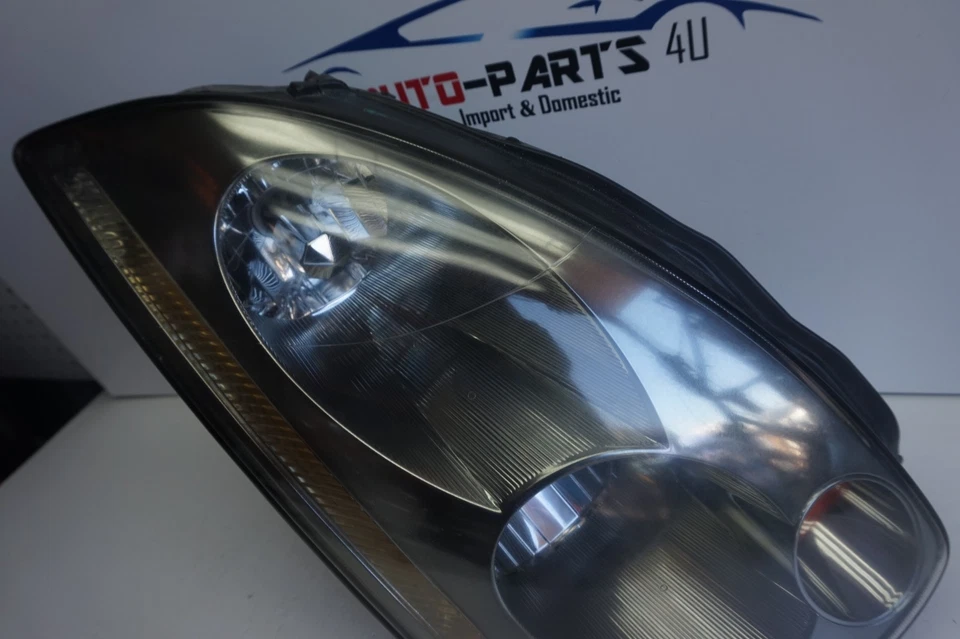 Infiniti G35 2003 2004 cupé pasajero derecho xenón faros ocultos OEM Foto 3 de 4