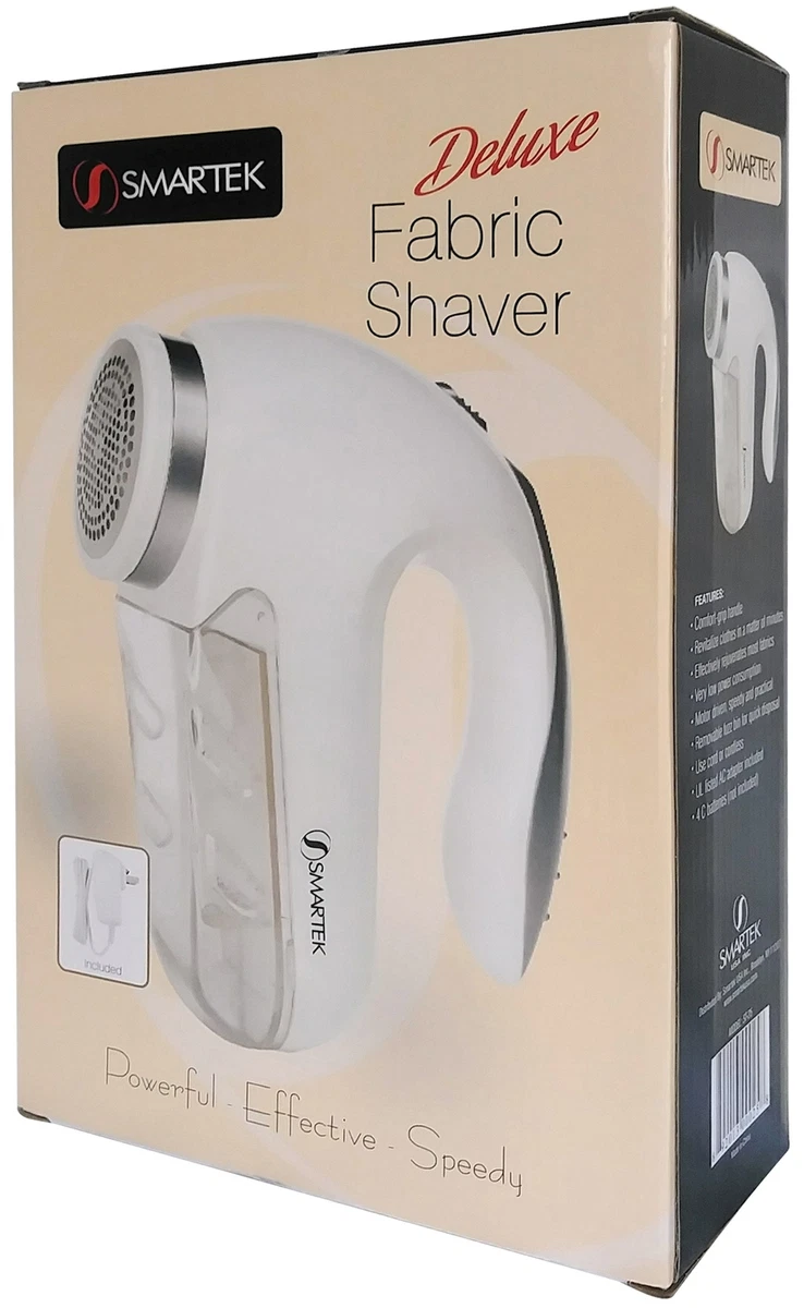 Smartek ST25 Deluxe Clothes Shaver 7