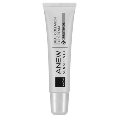 Avon Anew Sensitive Kollagen Augen Creme  TOP ANGEBOT Pflege Creme Leicht