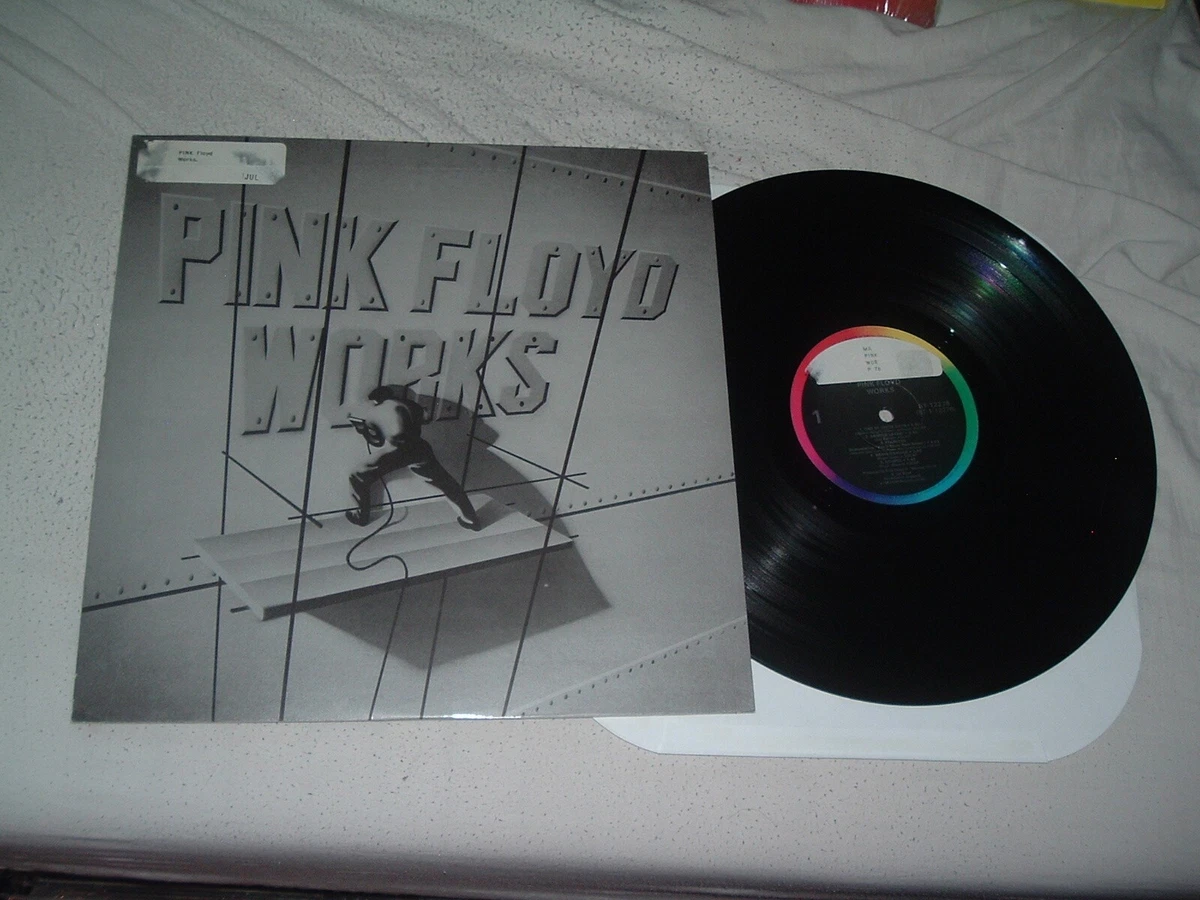 Pink Floyd Works Lp for sale - eBay