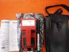 Tramex Roof & Wall moisture Scanner, New with Case 