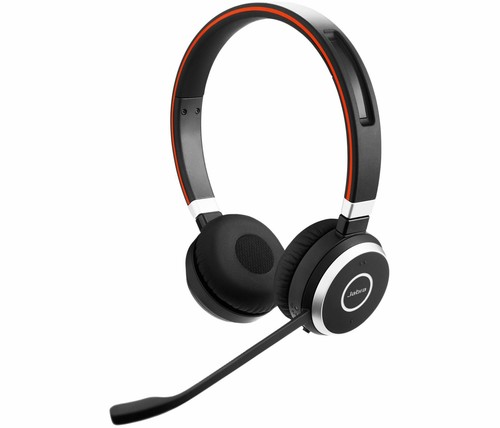 Jabra EVOLVE 65 MS Stereo Wireless 
