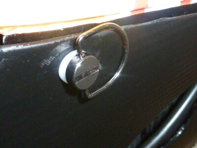 MOTO Dzus CARENATURA SGANCIO RAPIDO ANELLO D BULLONI CLIP 17