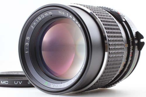[Top MINT Mamiya Sekor C 150mm f/3.5 Lens For M645 1000S Super Pro TL From JAPAN