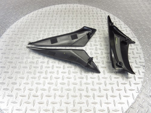 2013 11-18 Suzuki GSXR 600 GSXR600 Left Right Side Fairing Frame Cover Cowl Body - Picture 7 of 12