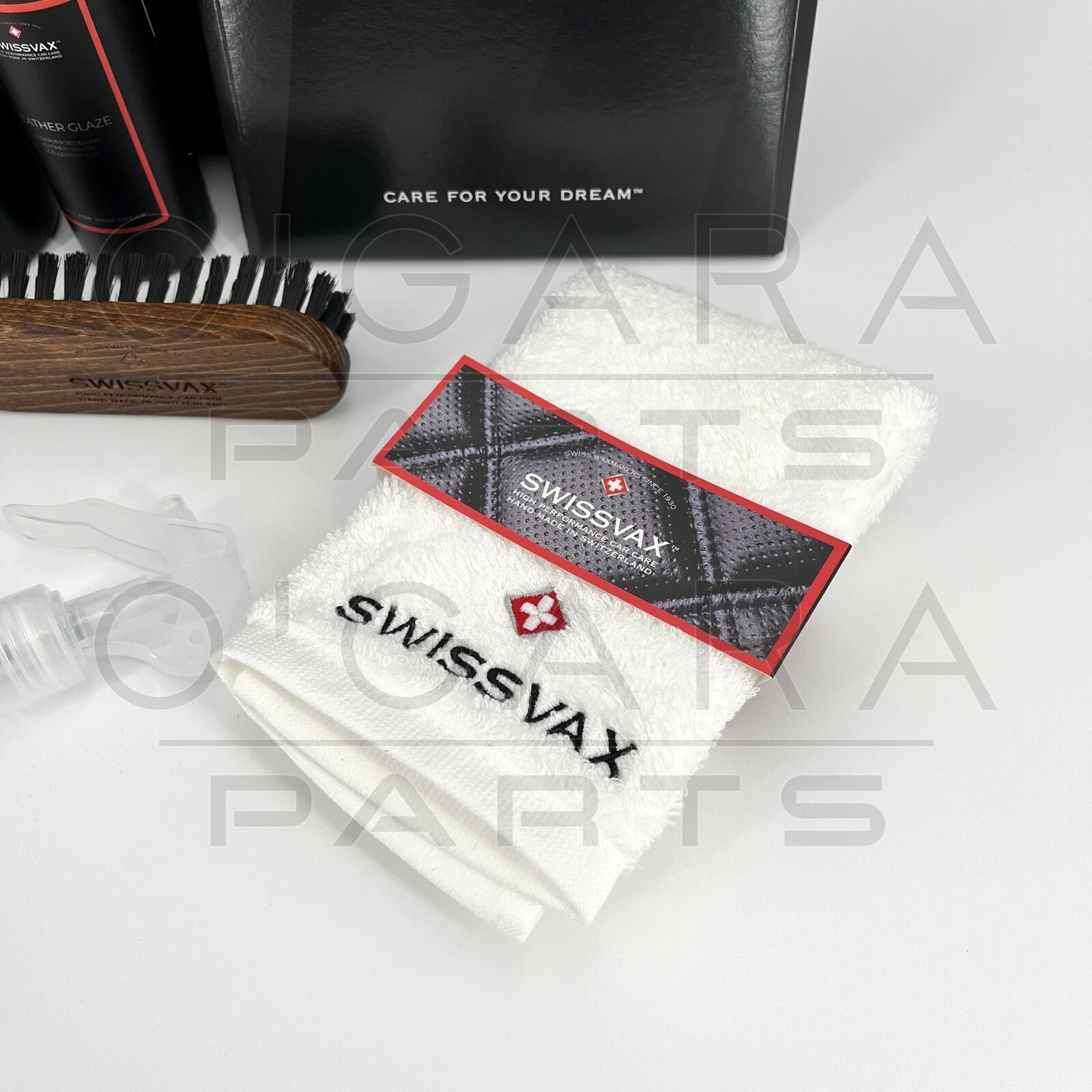 Aston Martin Leather Care Kit [PRE ORDER]