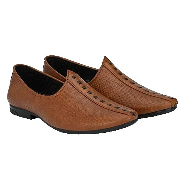 Sandalias Marrón a Rayas para Hombres