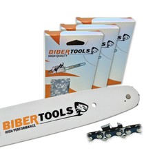 3 Sägeketten + Schwert 30cm 3/8"LP 1,3mm 44TG f. Stihl MS 201T 201TC-M