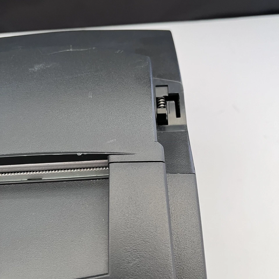 Impresora de recibos de impacto Bixolon SRP-275IIIC POS Ethernet USB Foto 4 de 4