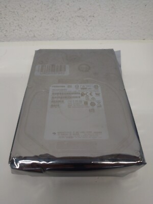 Toshiba MG04SCA60EA 6TB 7200 RPM 128MB Cache SAS 12GB/s 3.5'' Internal Hard Drive