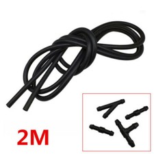 Kits de manguera boquillas de limpiaparabrisas para Ford F150 Flex Taurus Nissan