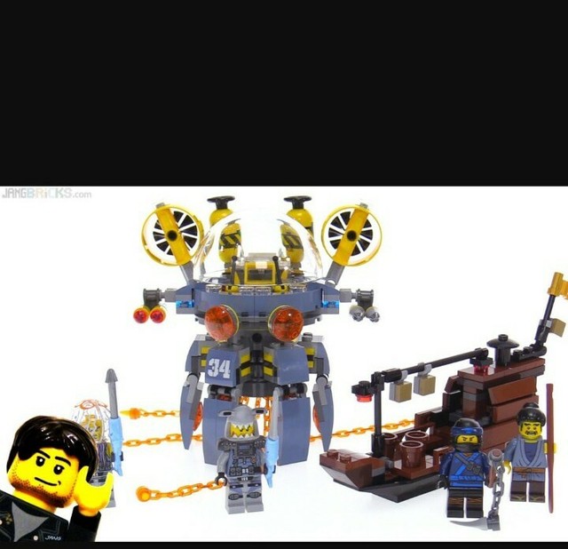 lego ninjago jelly sub