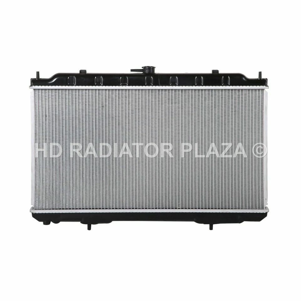 Radiador compatible con 00-06 Nissan Sentra Base CA GXE LRE S XE L4 1,8 L NI3010197 MT solamente Foto 2 de 4