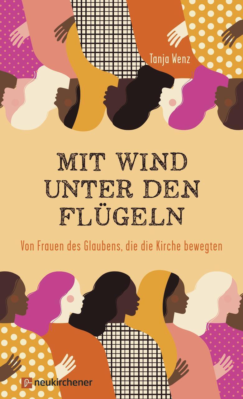 Thumbnail - Mit Wind Unter Den Flügeln | Tanja Wenz | Buch | 218 S. | Deutsch |