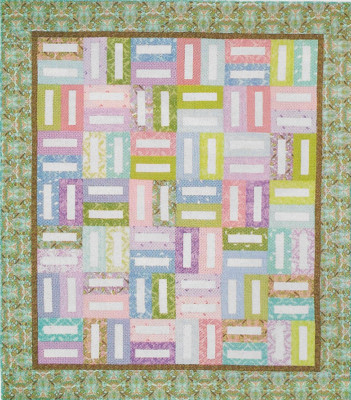 May Colors Pattern Colors of May Quilt quilting pattern instructions | eBay