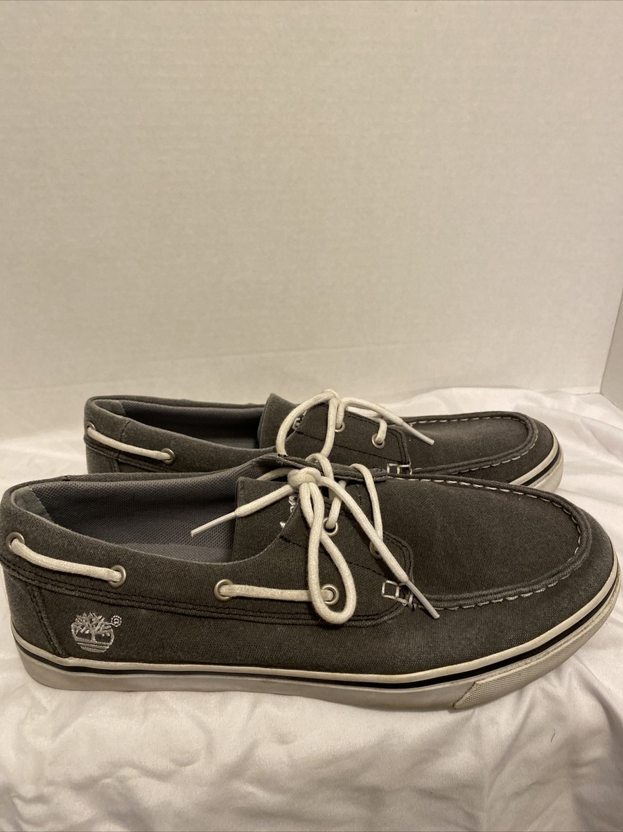 Timberland Earthkeeper Hookset Grey Shoes Men main image 4