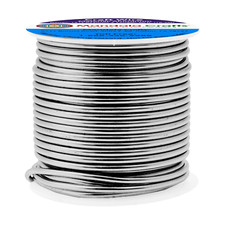 Anodized Aluminum Wire for Sculpting, Armature, Jewelry Making, Gem Metal Wrap