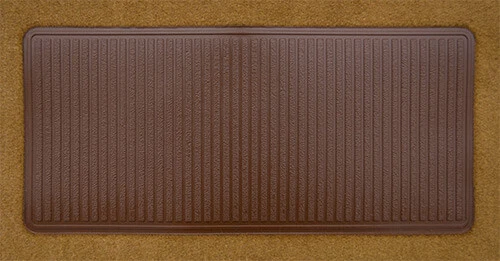 Kit de alfombra moldeada para camioneta Chevy/GMC 81-86 cabina estándar Cutpile *Hecho en EE. UU.* Foto 2 de 4