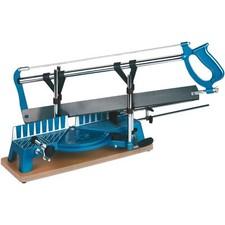 PREMIUM Hand Gehrungss&auml;ge 55cm Holz Winkels&auml;ge Zugs&auml;ge Kapps&auml;ge Hands&auml;ge