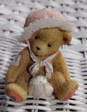 CHERISHED TEDDIES - PHOEBE - FEBRUARY - 1993 - 147762 - CHINA - GOOD CONDITION