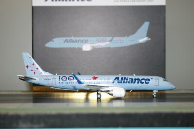 Gemini Jets 1:200 Alliance Airlines Embraer ERJ-190 VH-UYB (G2UTY995) 'RAAF 100'