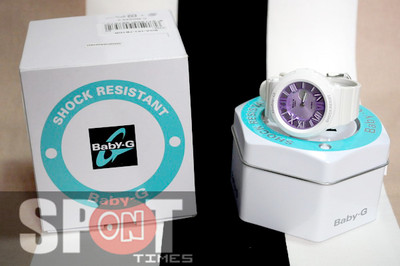 ベイビーG　 BGA161 Casio Baby-G Pastel Colors Ladies Watch BGA-161-7B1 BGA161 7B1 | eBay