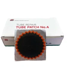 2 PACK $30 A PIECE REMA NO.4 TUBE PATCH  (3") 30 PER BOX