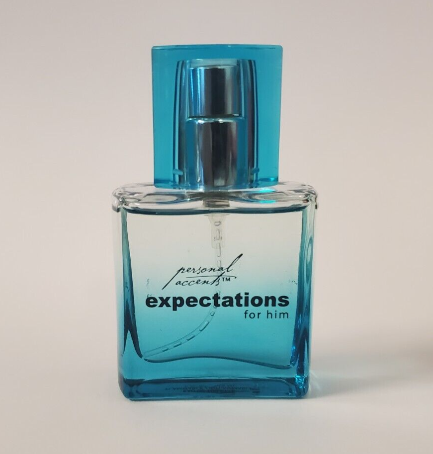 MINI MEN Personal Accents Expectations by Amway Him 15 ml / 0.5 fl