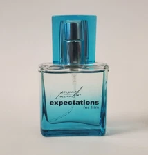 MINI MEN Personal Accents Expectations by Amway Him 15 ml / 0.5 fl oz EDT NEW