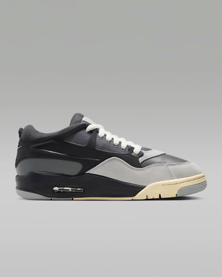 Size 14 - Air Jordan 4 RM Iron Grey for sale online | eBay