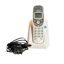 Cordless Landline Phone Telephone Vtech CS6114 DECT 6.0 1 Handset  Caller ID. 