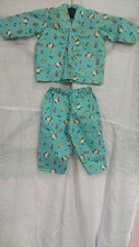 RZ 2021 18 24 Month Pajama Pajamas Boys Set New Boy Toddler Tags Boy's Baby 100 
