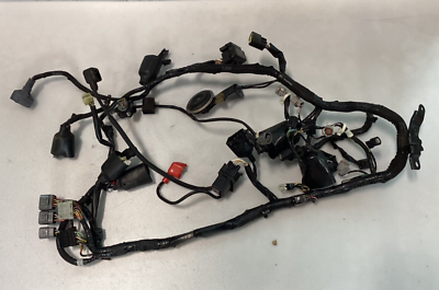 13-18 KAWASAKI NINJA ZX6R ZX636 MAIN ENGINE WIRING HARNESS WIRE