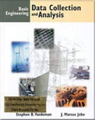 Basic Engineering Data Collection and Analysis - Hardcover - GOOD